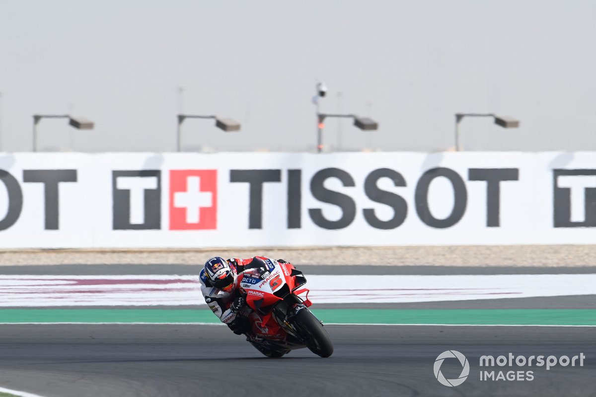 Johann Zarco, Pramac Racing