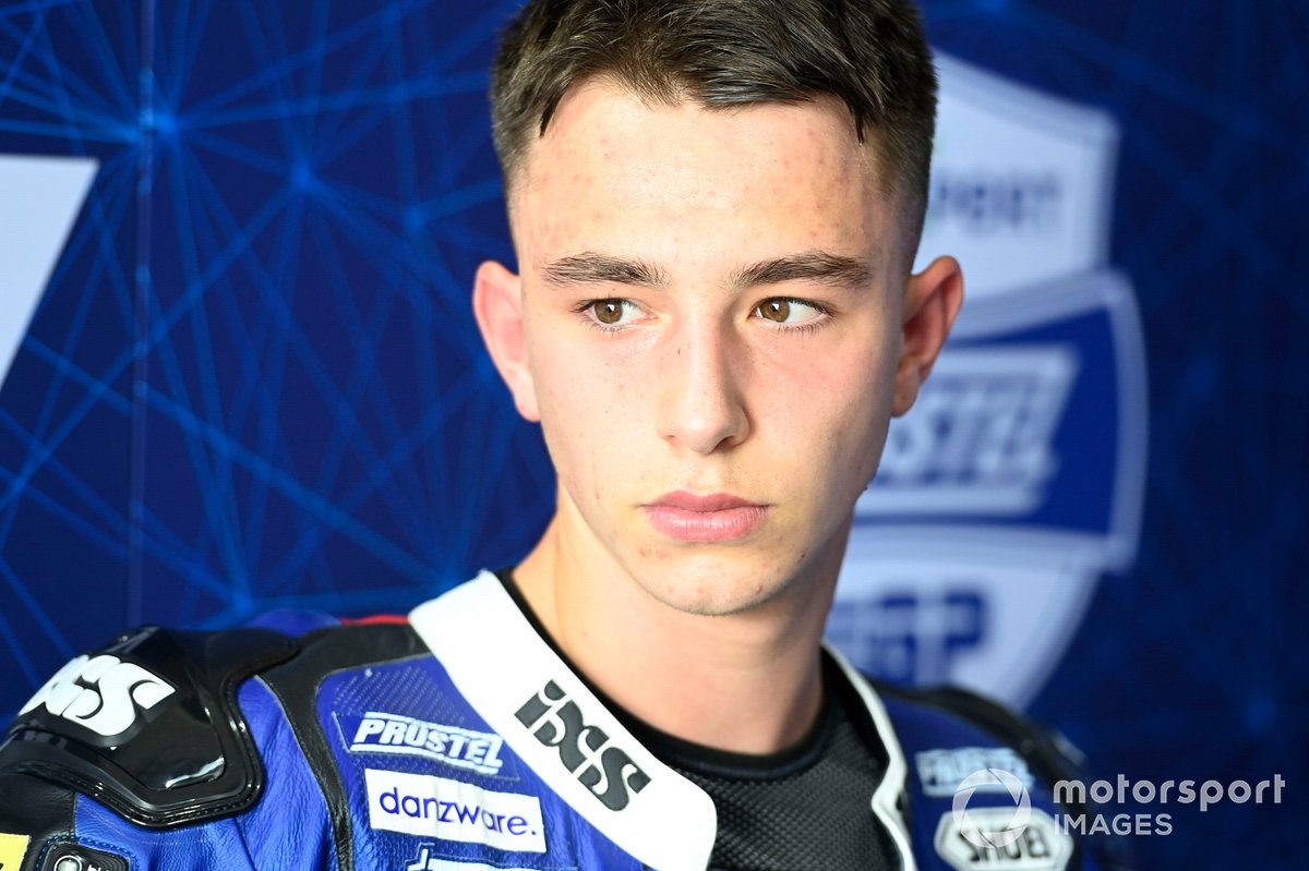 Jason Dupasquier, Carxpert PruestelGP