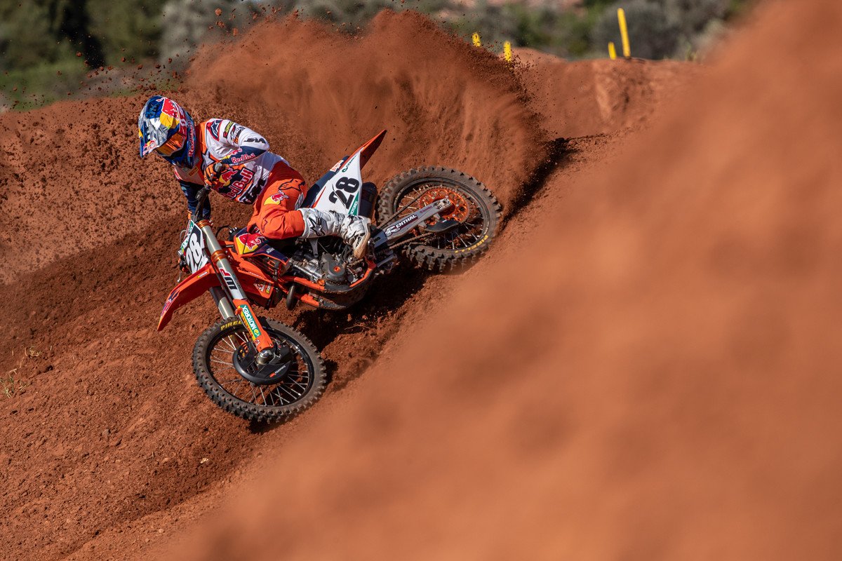 Tom Vialle, Red Bull KTM Factory Racing