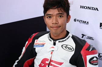 Somkiat Chantra, Honda Team Asia