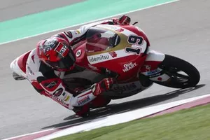 Andi Farid Izdihar, Honda Team Asia