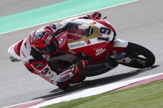 Andi Farid Izdihar, Honda Team Asia