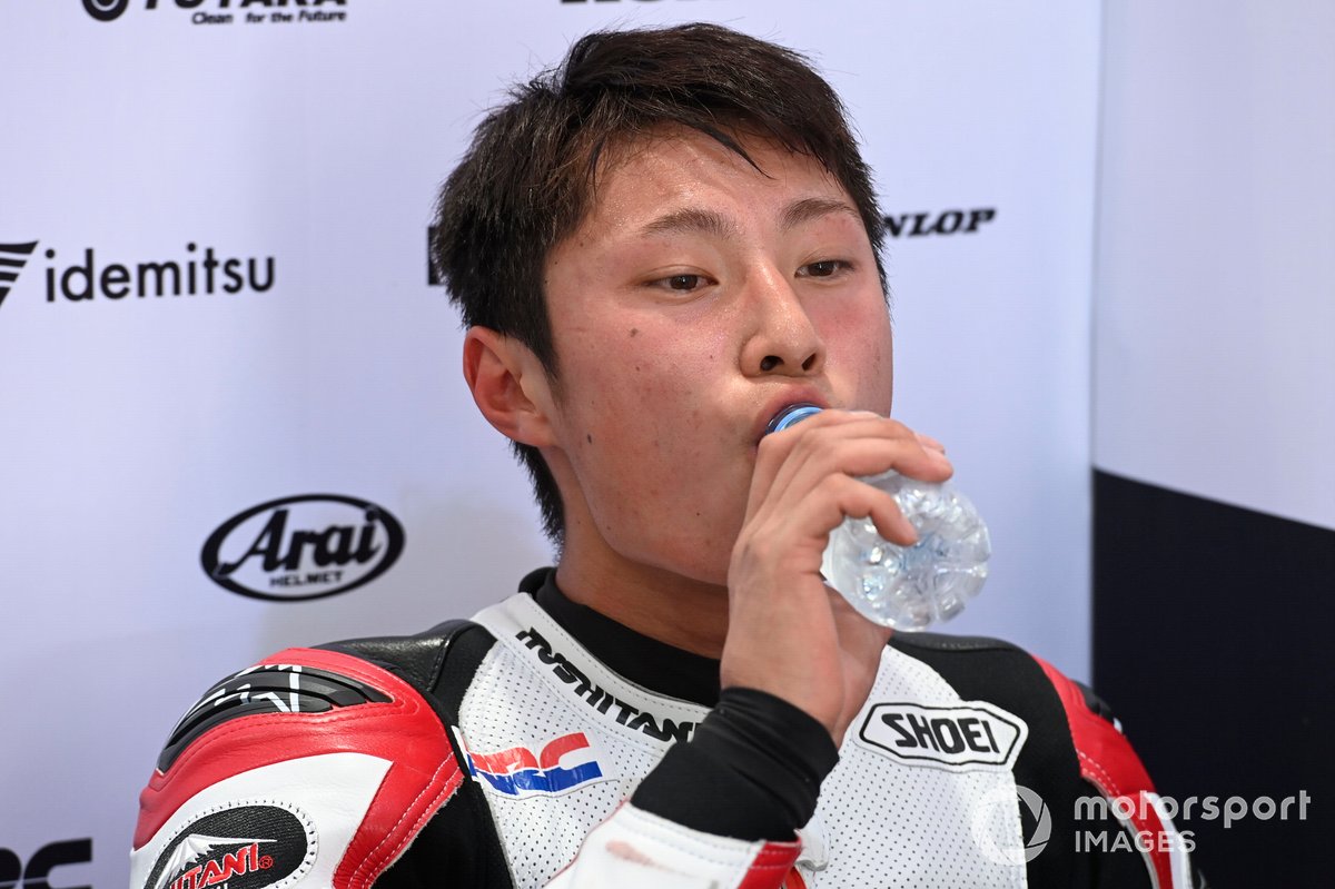 Yuki Kunii, Honda Team Asia