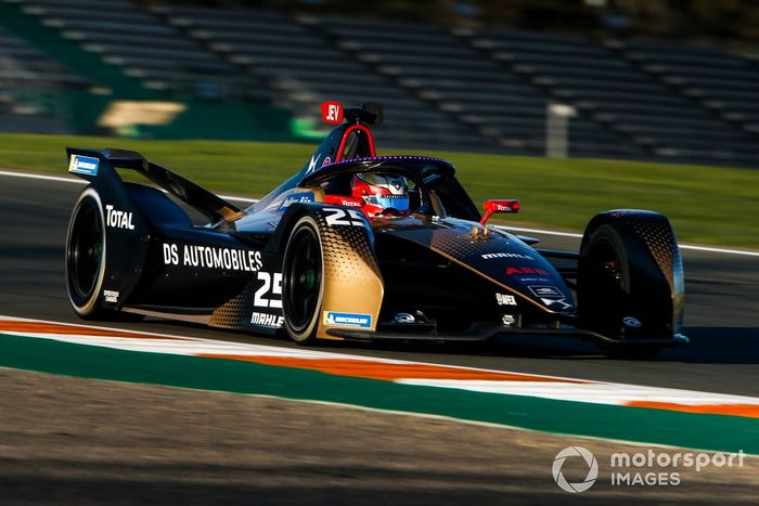 Jean-Eric Vergne, DS Techeetah, DS E-Tense FE20