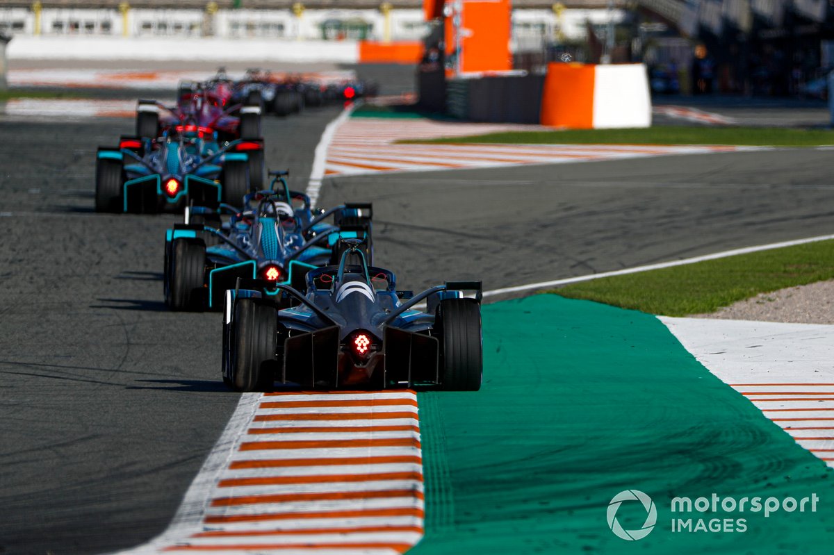 Mitch Evans, Panasonic Jaguar Racing, Jaguar I-Type 5, Tom Blomqvist, NIO 333, NIO 333 001