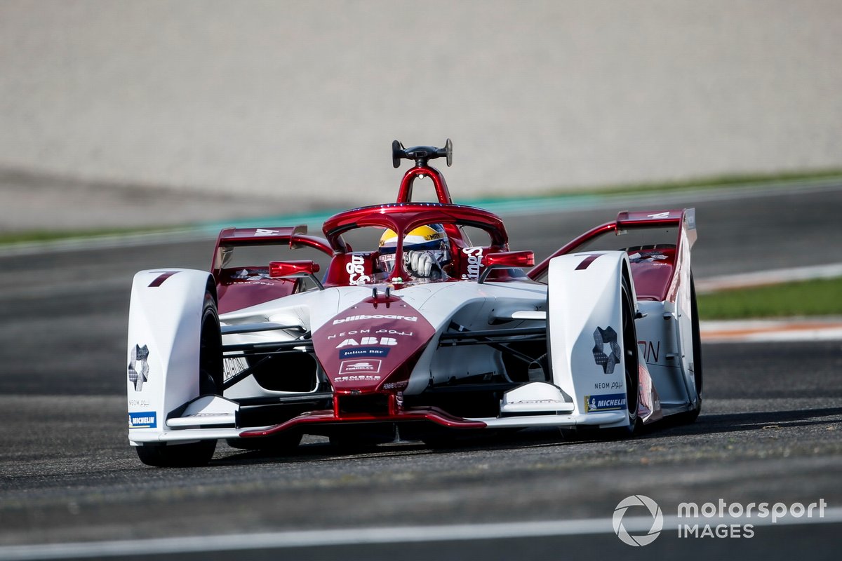 Sergio Sette Camara, Dragon Penske Autosport, Penske EV-4