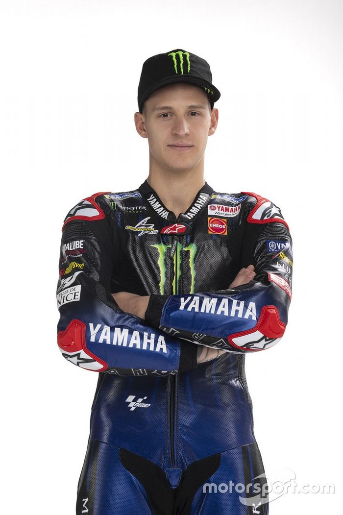 Fabio Quartararo, Yamaha Factory Racing