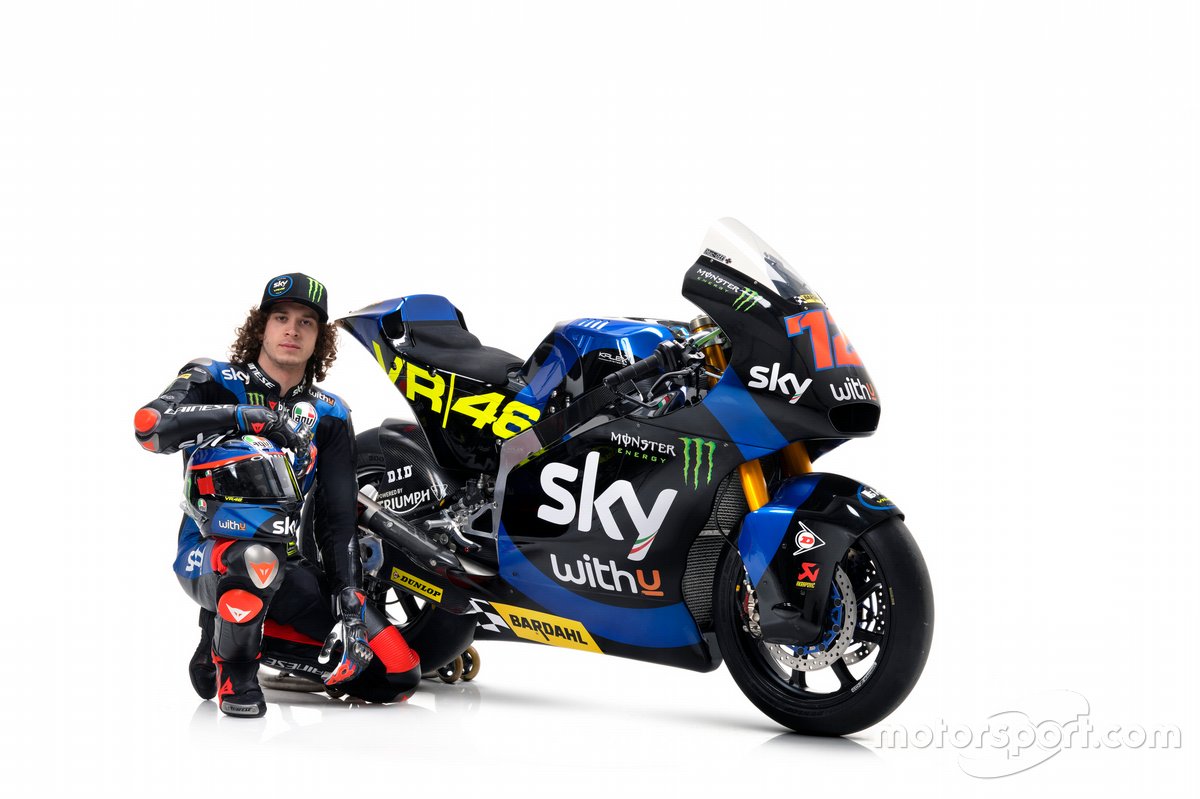 Marco Bezzecchi, Sky Racing Team VR46