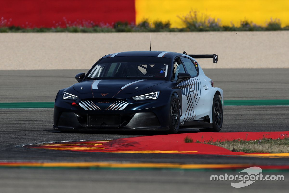 Jordi Gené, Cupra Racing, Cupra e-Racer