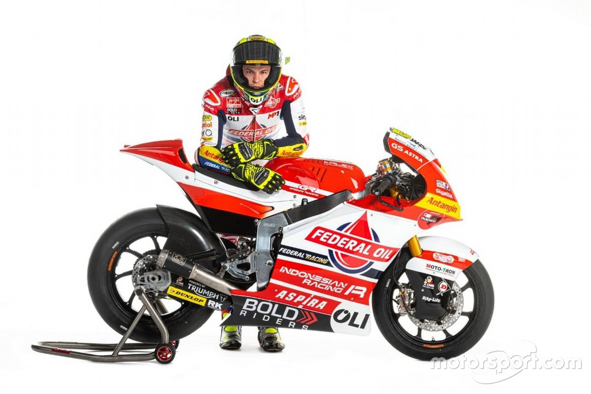 Nicolò Bulega, Gresini Racing