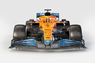 McLaren MCL35M