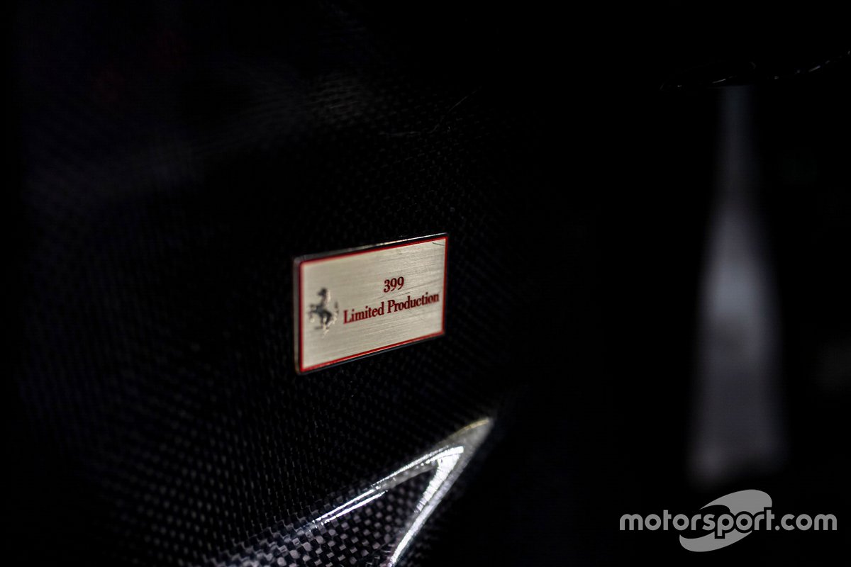 2004 Ferrari Enzo of Sebastian Vettel