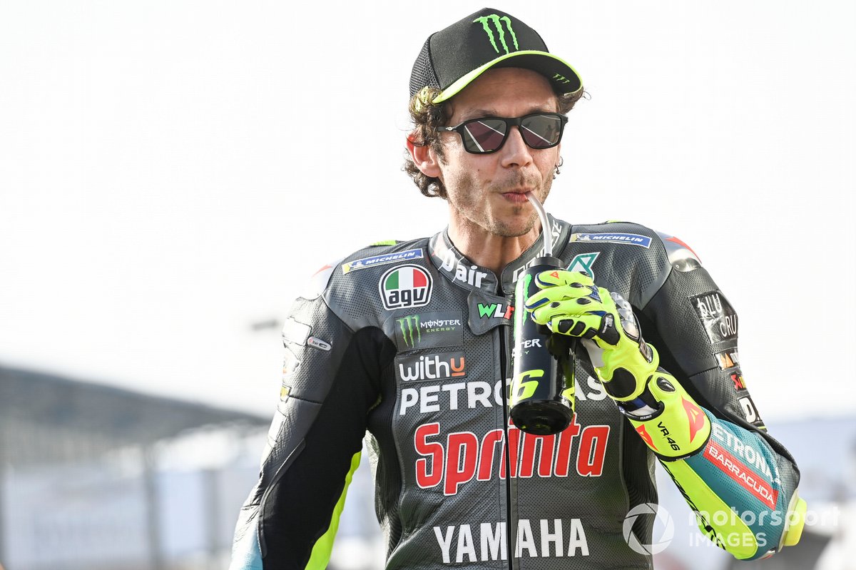Valentino Rossi, Petronas Yamaha SRT