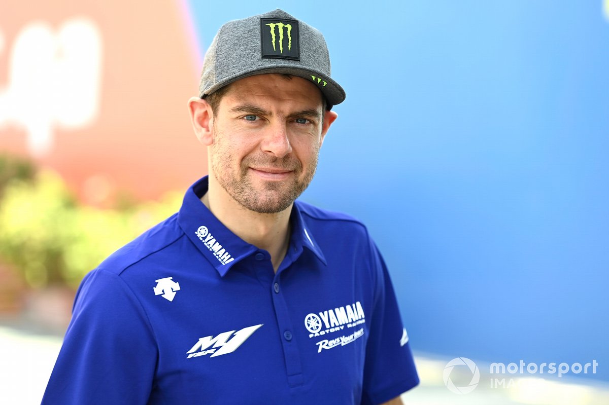Cal Crutchlow, Yamaha Factory Racing