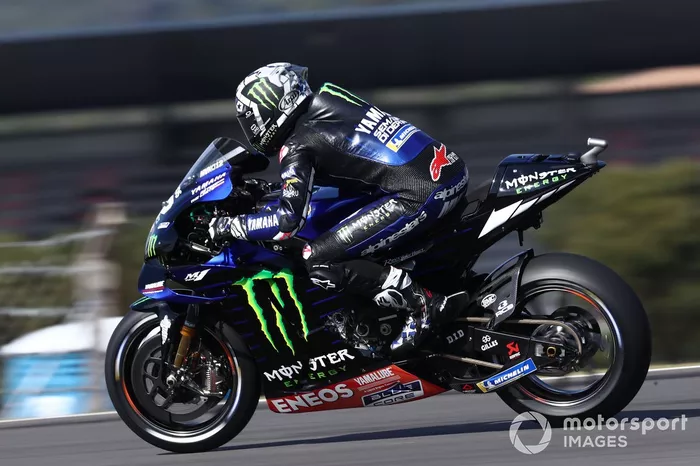 Maverick Viñales, Yamaha Factory Racing