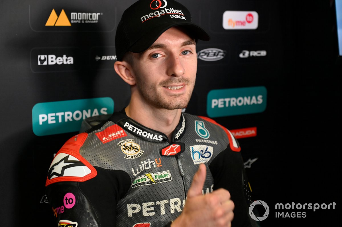John Mcphee, Petronas Sprinta Racing