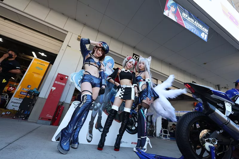 2023 suzuka 8H