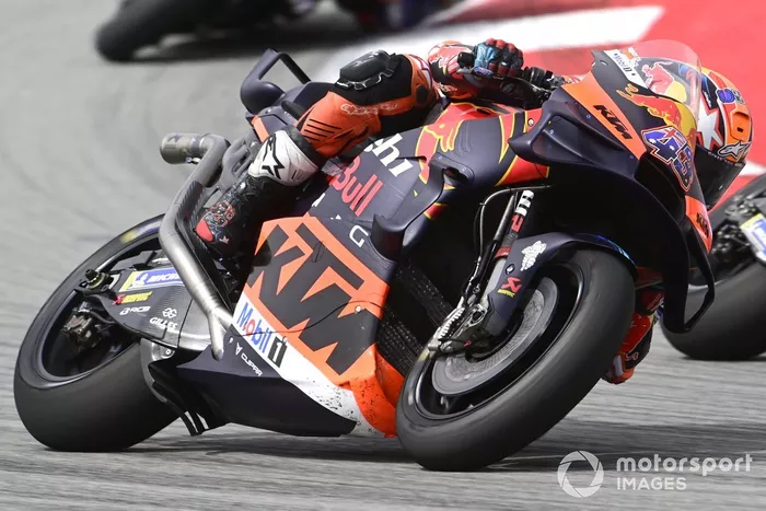 Jack Miller, Red Bull KTM Factory Racing
