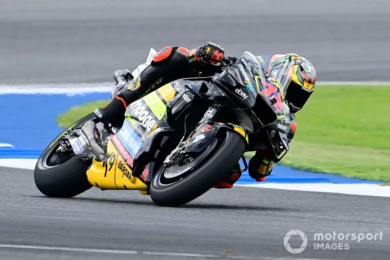 Marco Bezzecchi, VR46 Racing Team