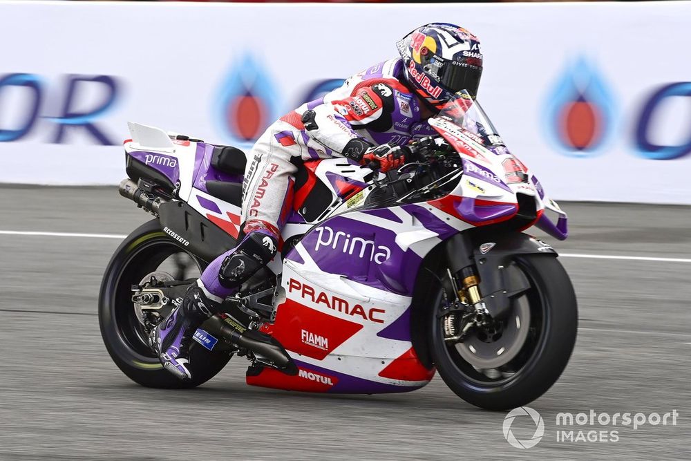 Johann Zarco, Pramac Racing