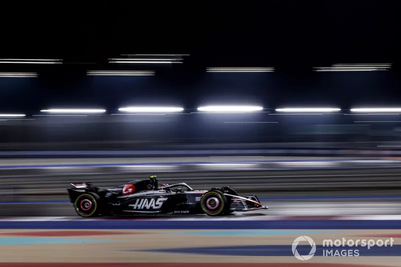 Nico Hulkenberg, Haas VF-23