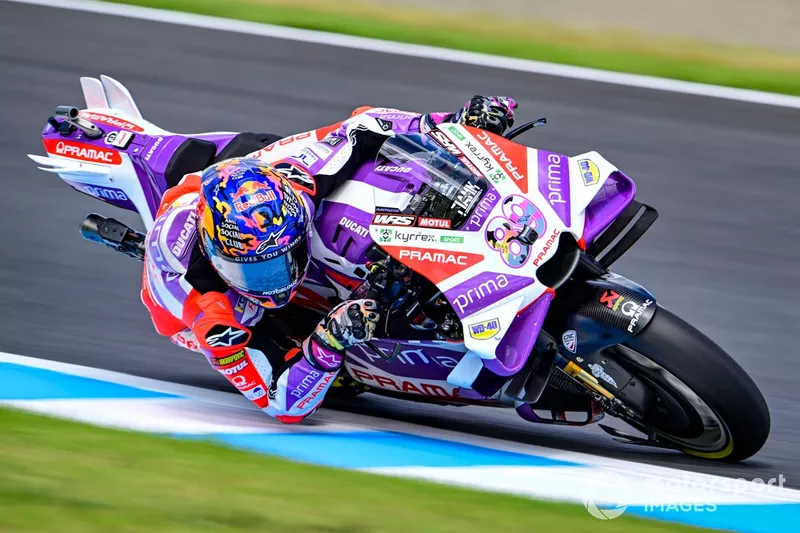 Jorge Martin, Pramac Racing