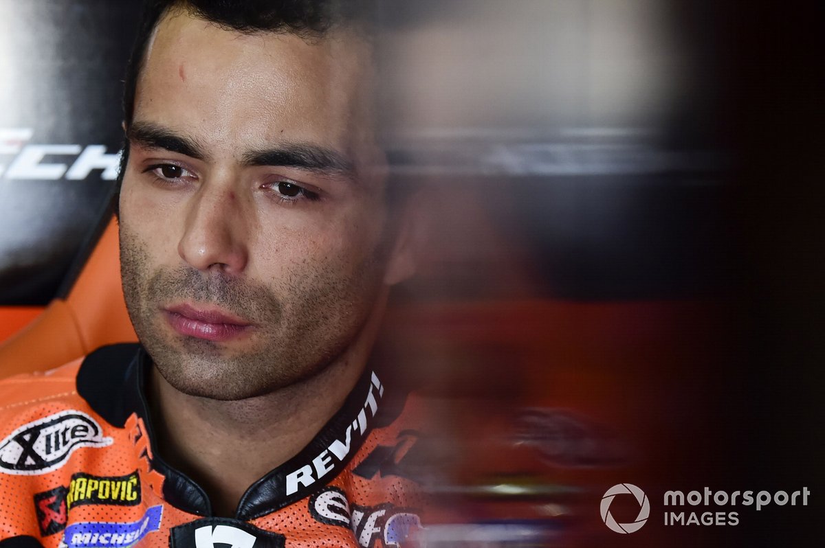 Danilo Petrucci, KTM Tech3
