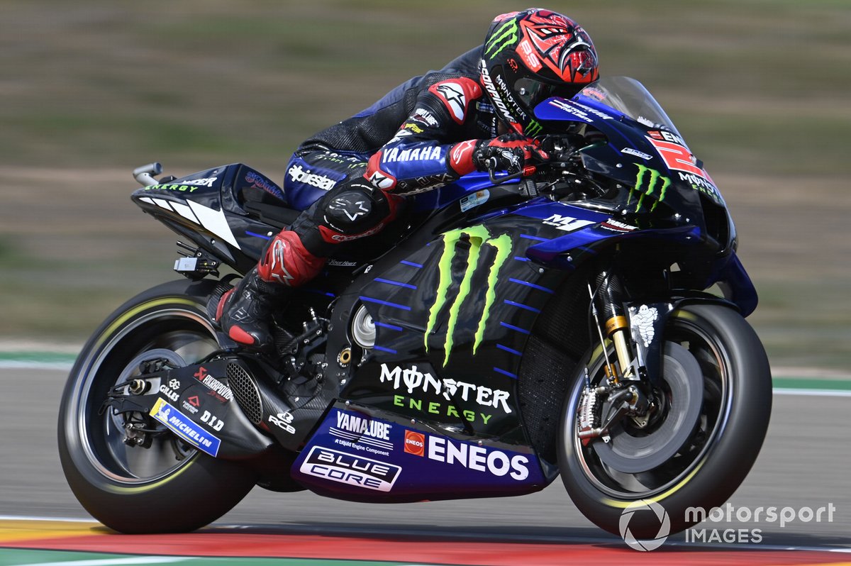 Fabio Quartararo, Yamaha Factory Racing