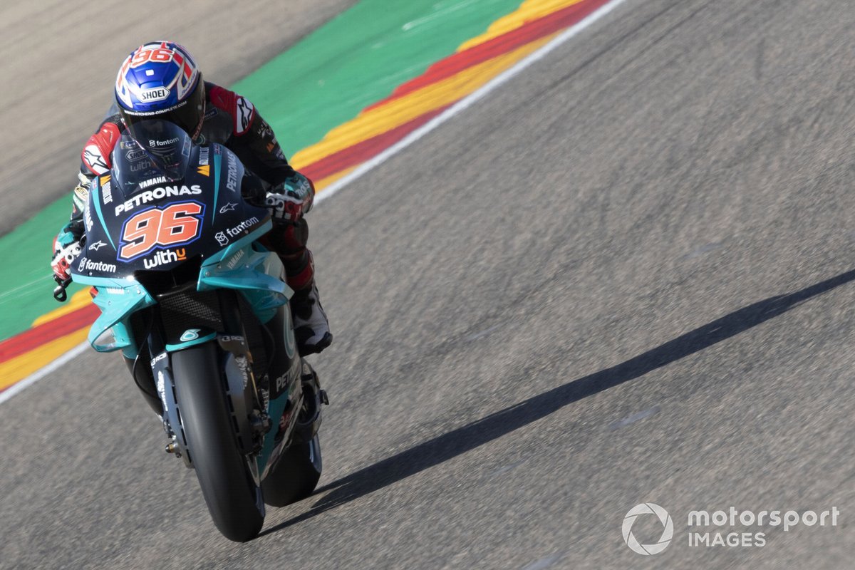 Jake Dixon, Petronas Yamaha SRT