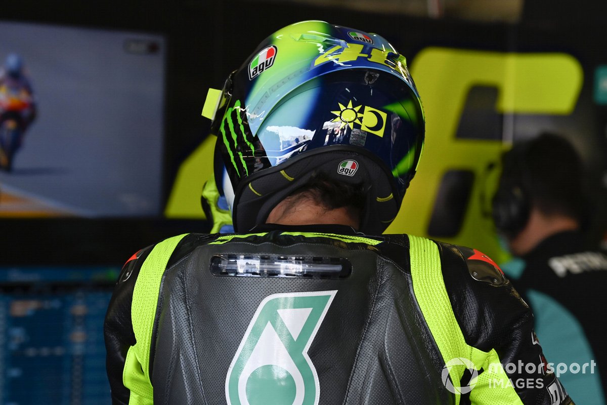 Valentino Rossi, Petronas Yamaha SRT