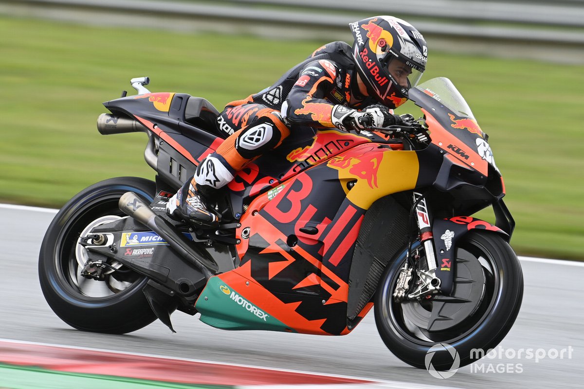 Miguel Oliveira, Red Bull KTM Factory Racing