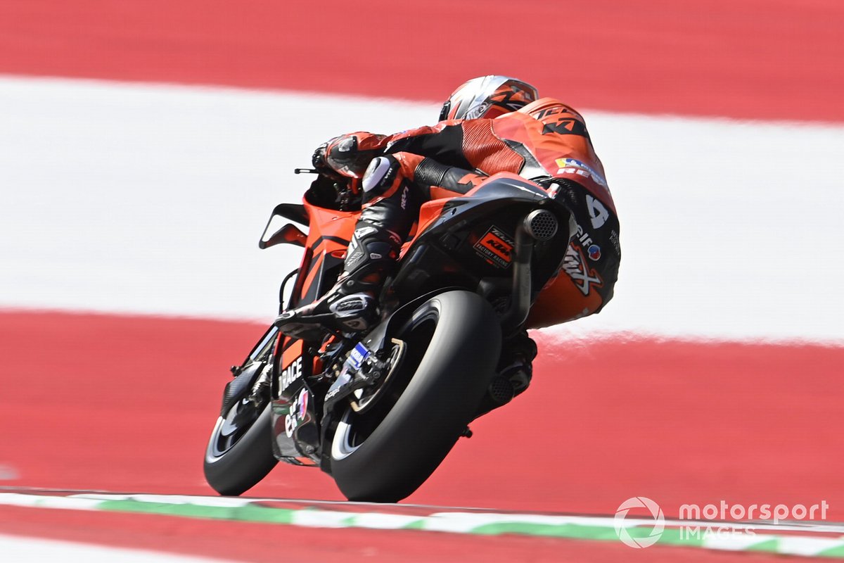 Danilo Petrucci, KTM Tech3