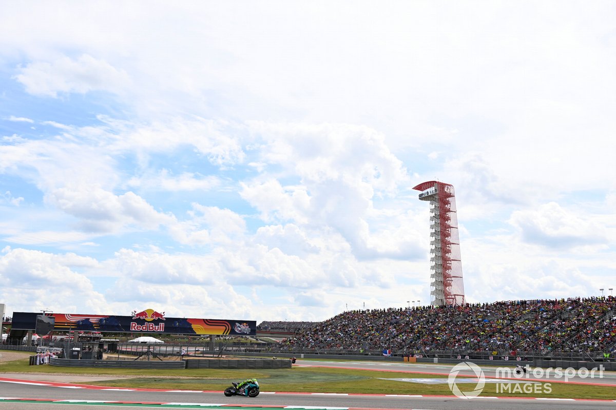 Valentino Rossi, Petronas Yamaha SRT