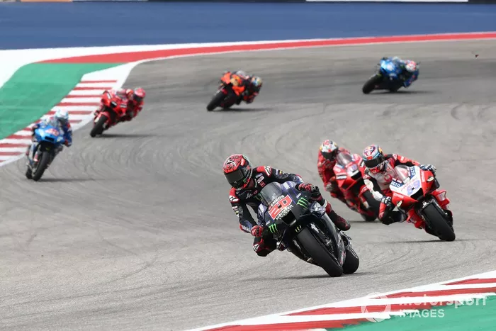 Fabio Quartararo, Yamaha Factory Racing