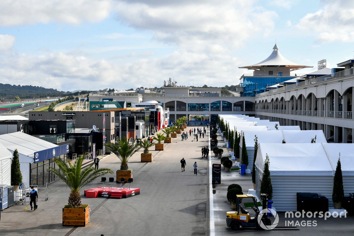 Paddock