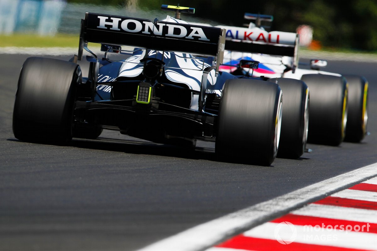 Nikita Mazepin, Haas VF-21, Pierre Gasly, AlphaTauri AT02