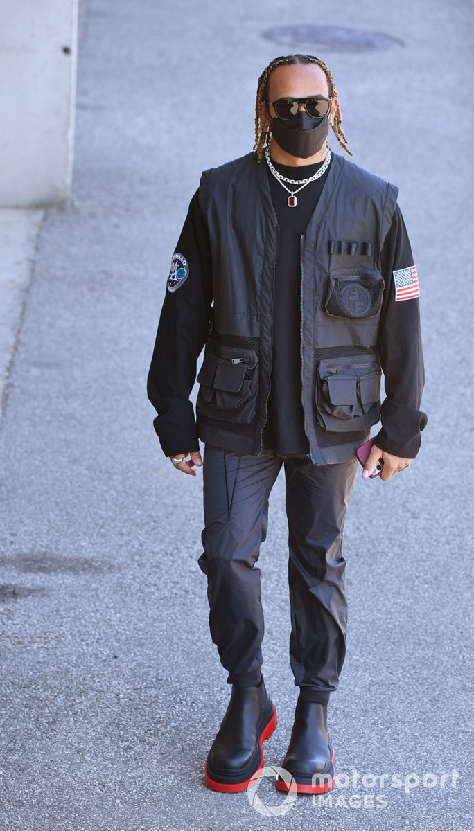 Lewis Hamilton, Mercedes