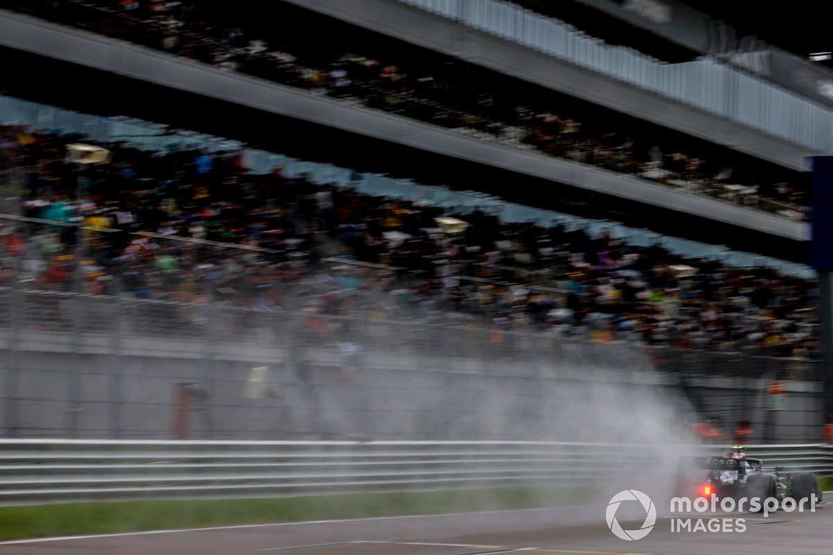 Valtteri Bottas, Mercedes W12