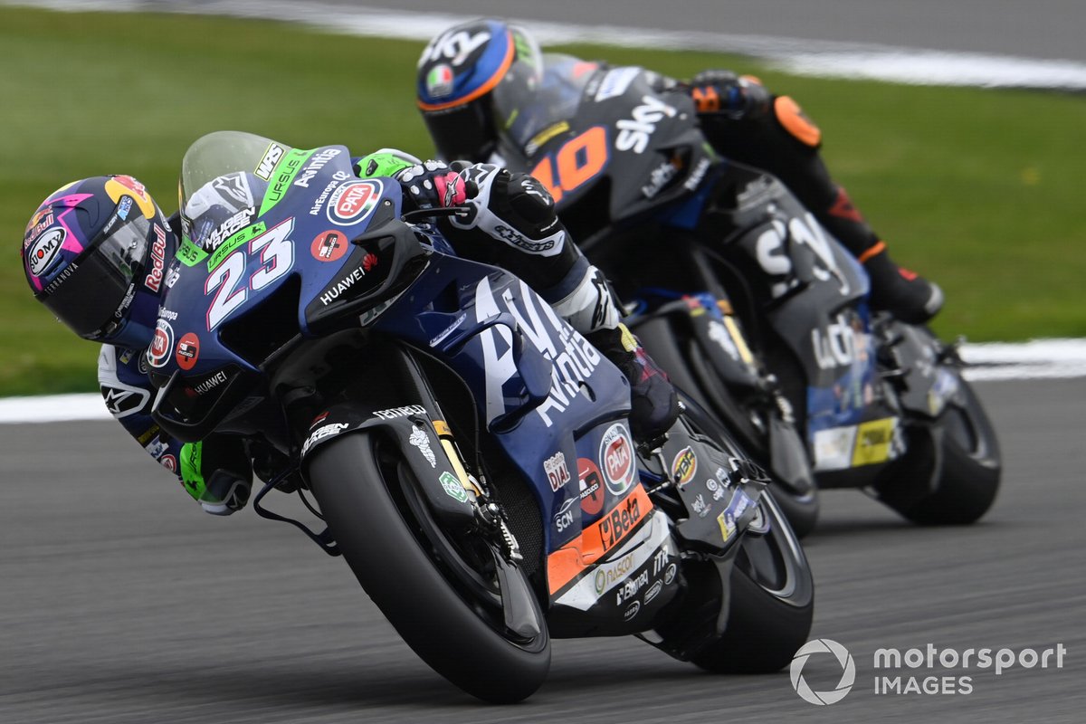 Enea Bastianini, Esponsorama Racing