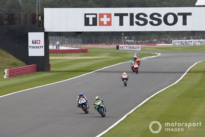 Alex Márquez, Team LCR Honda, Valentino Rossi, Petronas Yamaha SRT