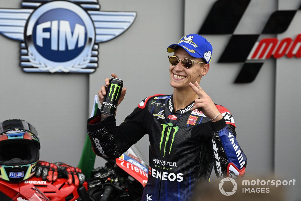Fabio Quartararo, Yamaha Factory Racing