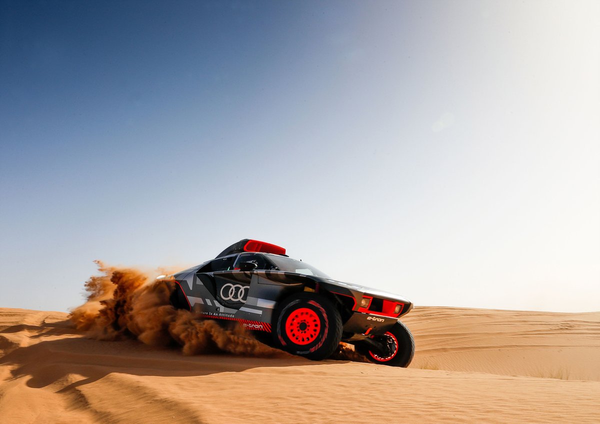 Audi RS Q e-tron