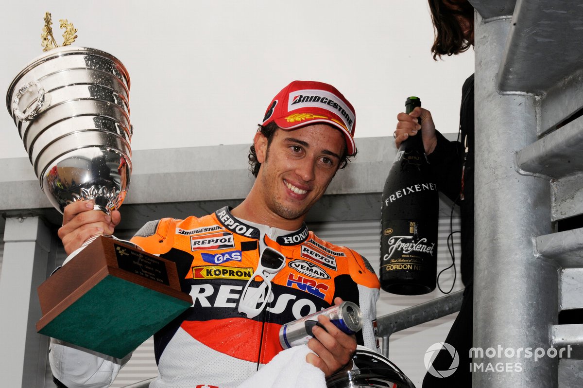 GP di Gran Bretagna 2009 - Repsol Honda Team
