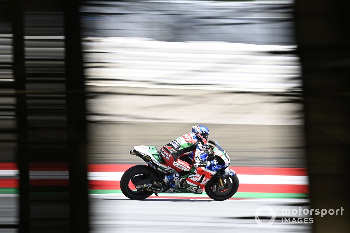 Alex Marquez, Team LCR Honda