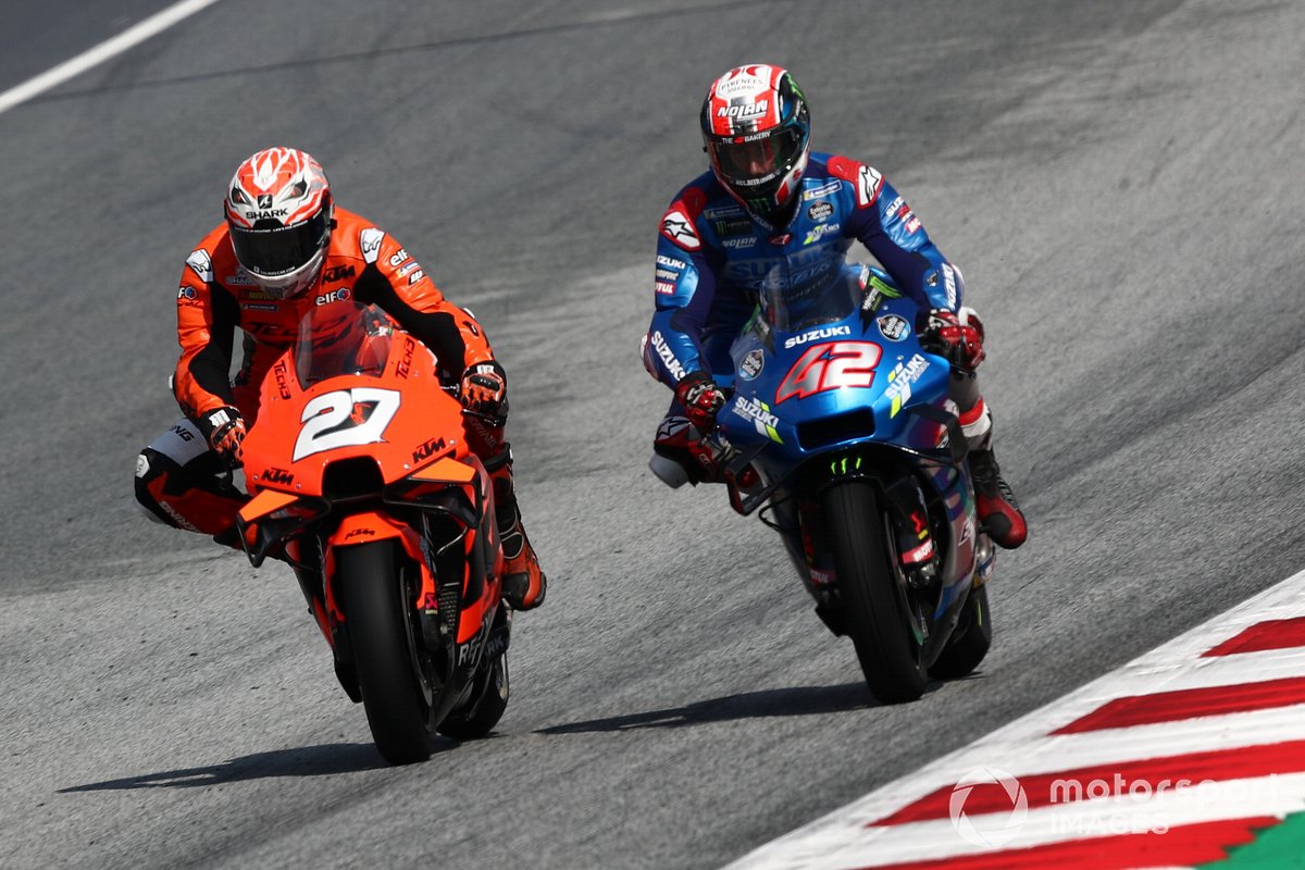 Iker Lecuona, KTM Tech3