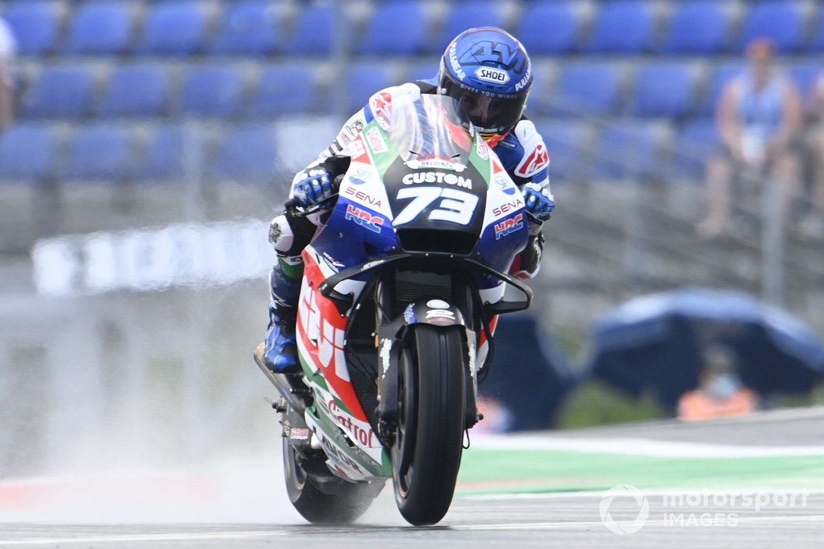 Alex Marquez, Team LCR Honda