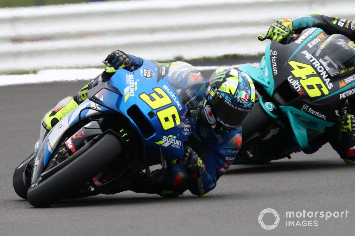 Joan Mir, Team Suzuki MotoGP