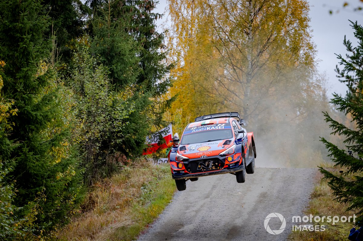 Craig Breen, Paul Nagle, Hyundai Motorsport Hyundai i20 Coupe WRC