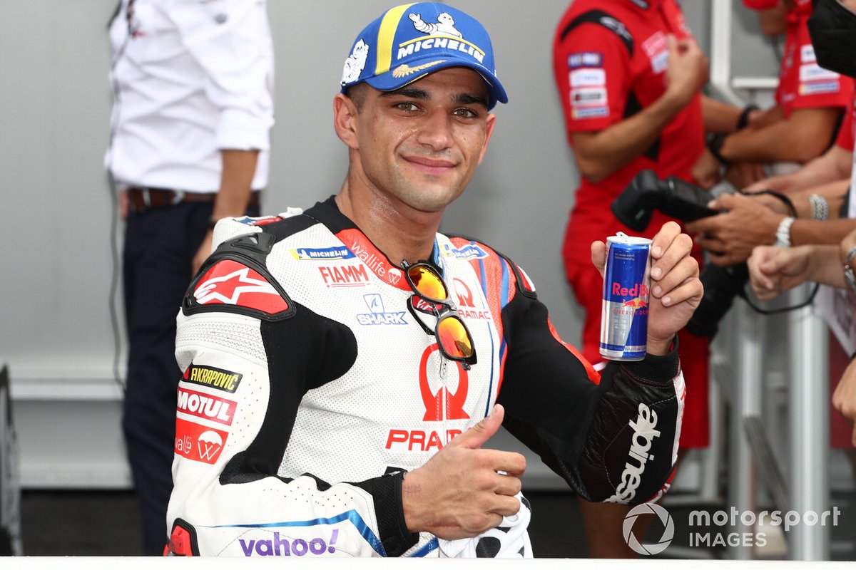 Jorge Martín, Pramac Racing