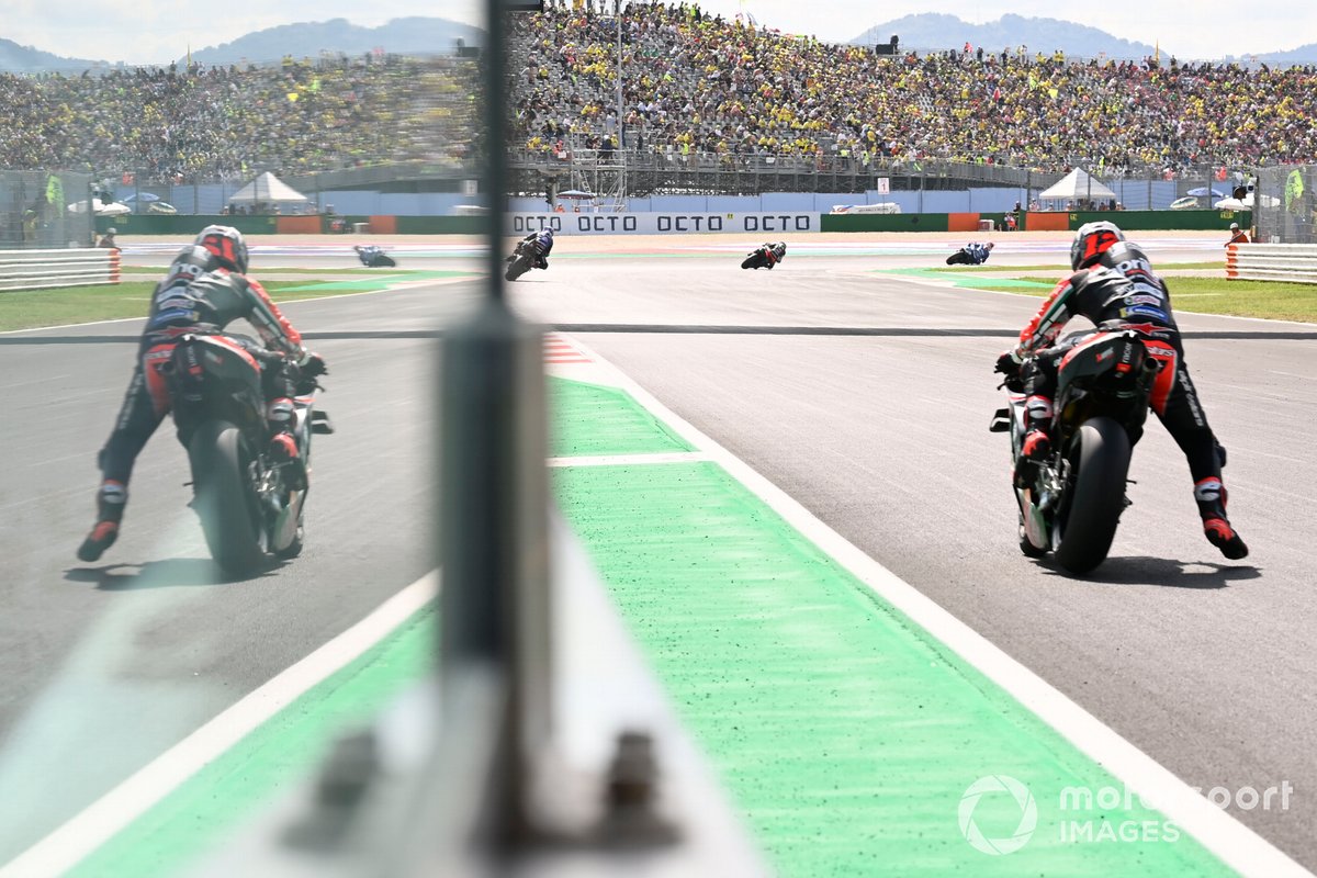 Maverick Vinales, Aprilia Racing Team Gresini